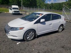 Salvage cars for sale at Finksburg, MD auction: 2010 Honda Insight EX