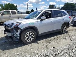 Subaru Vehiculos salvage en venta: 2024 Subaru Forester Premium