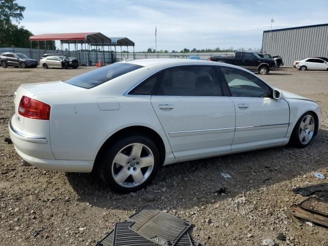 2006 Audi A8 L Quattro