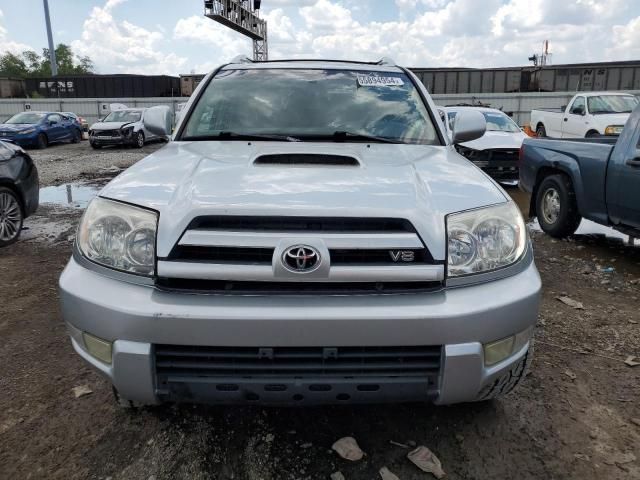 2005 Toyota 4runner SR5