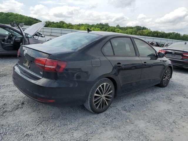 2016 Volkswagen Jetta Sport