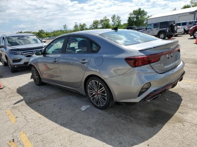 2022 KIA Forte GT