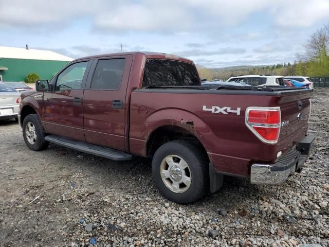 2009 Ford F150 Supercrew