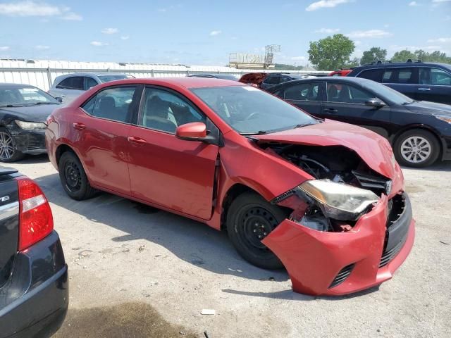 2014 Toyota Corolla L