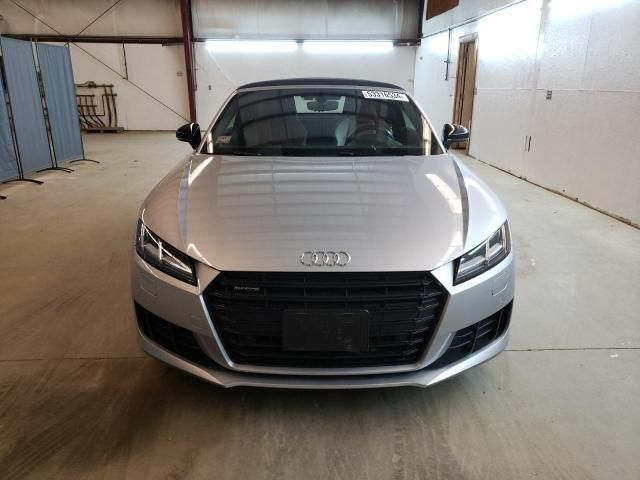 2017 Audi TT