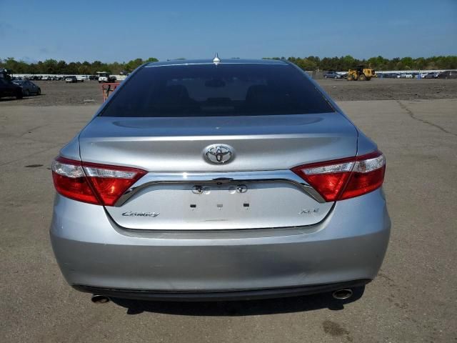 2017 Toyota Camry XSE