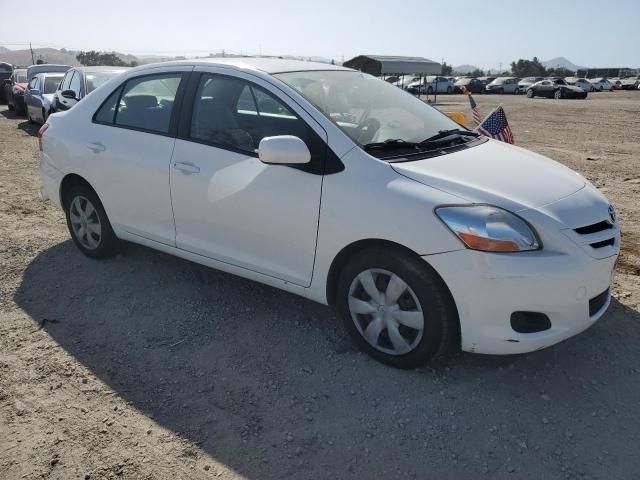 2008 Toyota Yaris