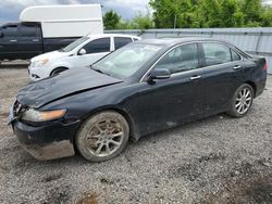 Acura Vehiculos salvage en venta: 2006 Acura TSX