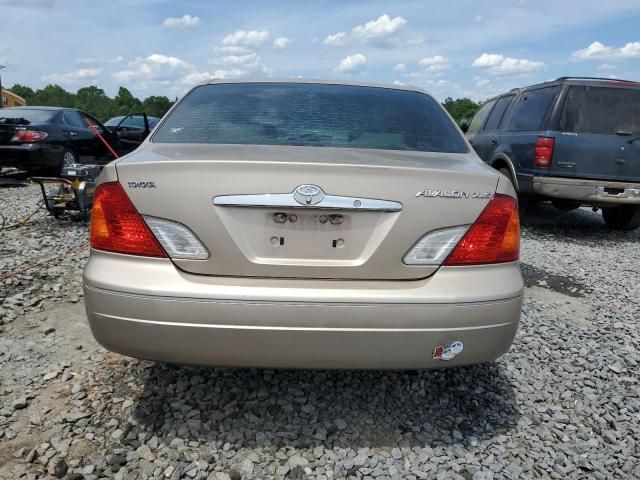 2002 Toyota Avalon XL