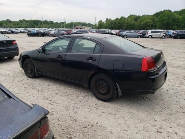 2007 Mitsubishi Galant ES