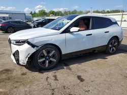 BMW ix m60 salvage cars for sale: 2023 BMW IX M60