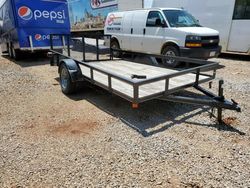 Salvage trucks for sale at Tanner, AL auction: 2022 Other Trailer