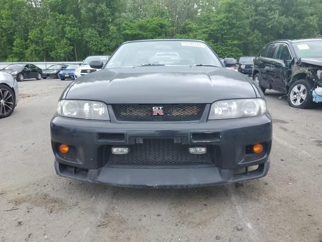 1997 Nissan Skyline GTR