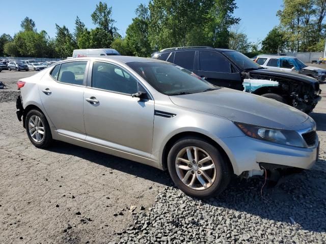 2013 KIA Optima LX