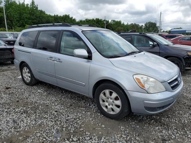 2008 Hyundai Entourage GLS