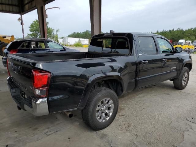 2019 Toyota Tacoma Double Cab