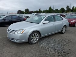 Salvage cars for sale from Copart Portland, OR: 2007 Toyota Avalon XL