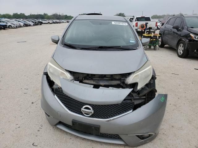 2015 Nissan Versa Note S