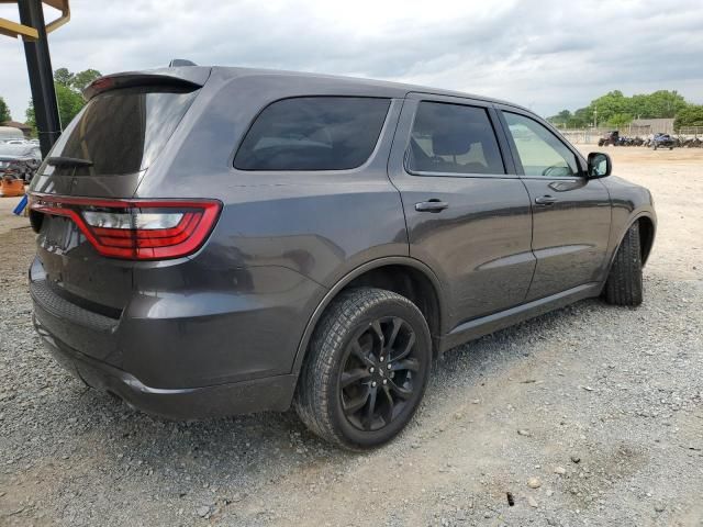 2019 Dodge Durango SXT