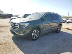 Salvage cars for sale at Tucson, AZ auction: 2019 GMC Terrain SLT