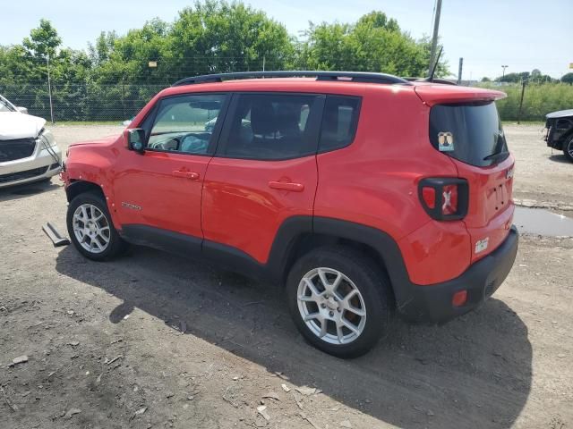 2020 Jeep Renegade Latitude