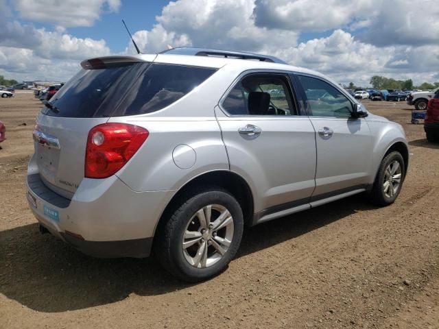 2013 Chevrolet Equinox LTZ