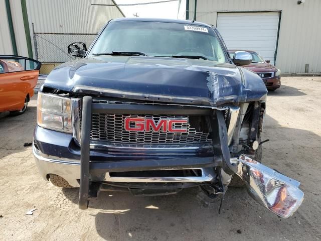 2011 GMC Sierra K1500 SL