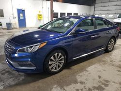 2017 Hyundai Sonata Sport en venta en Blaine, MN
