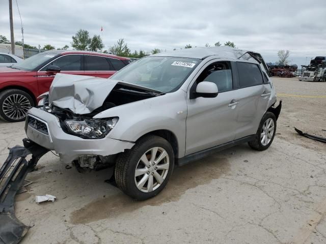 2015 Mitsubishi Outlander Sport ES