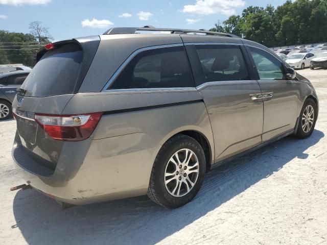 2011 Honda Odyssey EXL