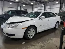Run And Drives Cars for sale at auction: 2007 Mercury Milan