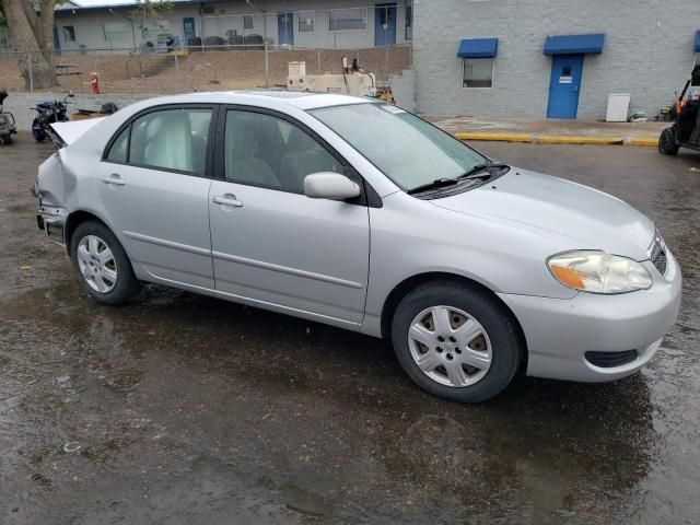 2005 Toyota Corolla CE