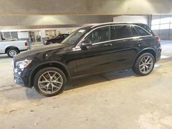 Carros salvage a la venta en subasta: 2022 Mercedes-Benz GLC 300 4matic