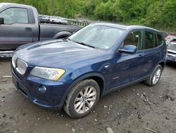 Salvage cars for sale at Marlboro, NY auction: 2014 BMW X3 XDRIVE28I