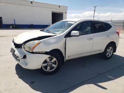Salvage cars for sale at Farr West, UT auction: 2013 Nissan Rogue S