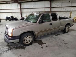 Salvage cars for sale from Copart Knightdale, NC: 2003 Chevrolet Silverado C1500