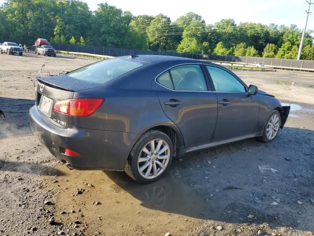 2008 Lexus IS 250