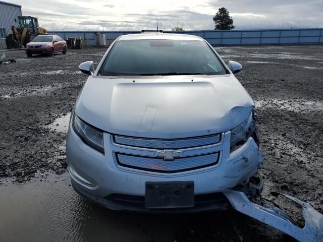 2013 Chevrolet Volt