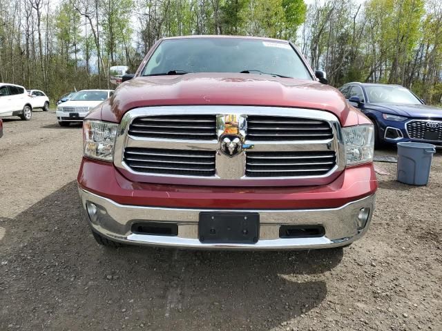 2014 Dodge RAM 1500 SLT