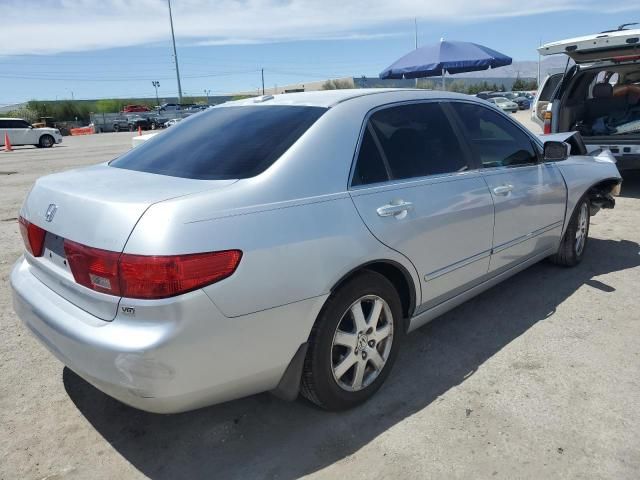 2005 Honda Accord EX