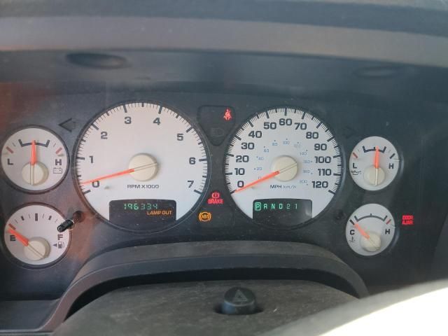 2002 Dodge RAM 1500