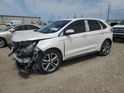 2016 Ford Edge Sport en venta en Haslet, TX