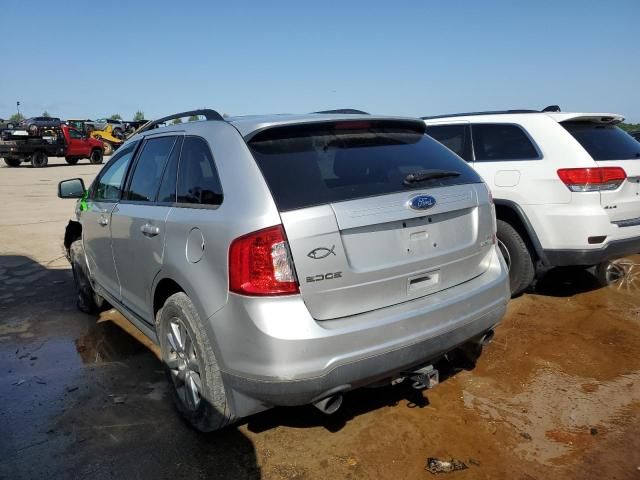 2012 Ford Edge SEL