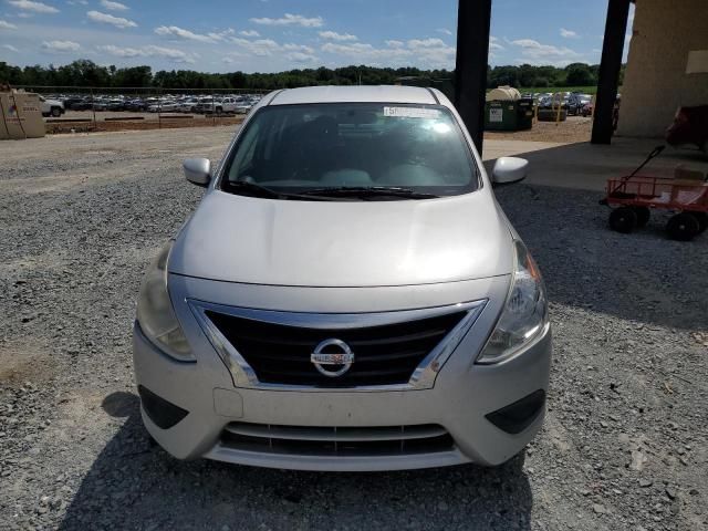 2016 Nissan Versa S