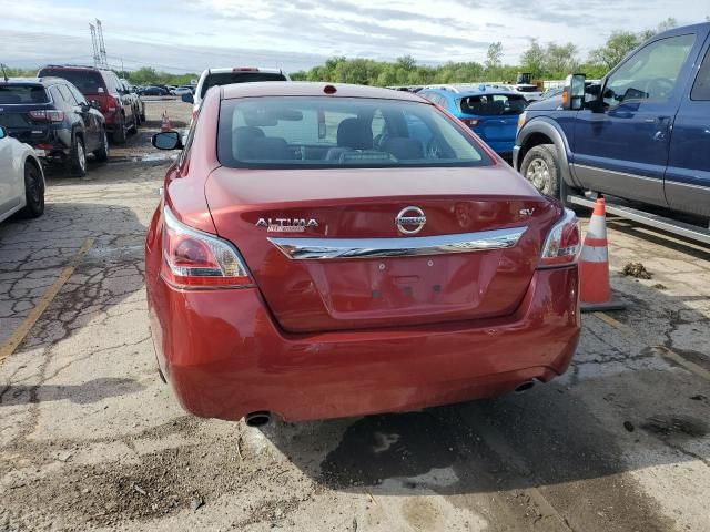 2015 Nissan Altima 2.5