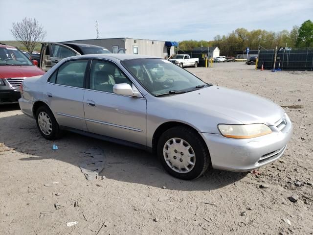 2001 Honda Accord LX