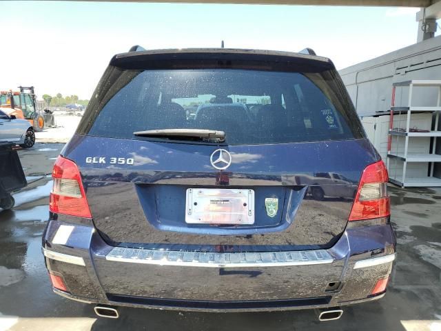 2012 Mercedes-Benz GLK 350