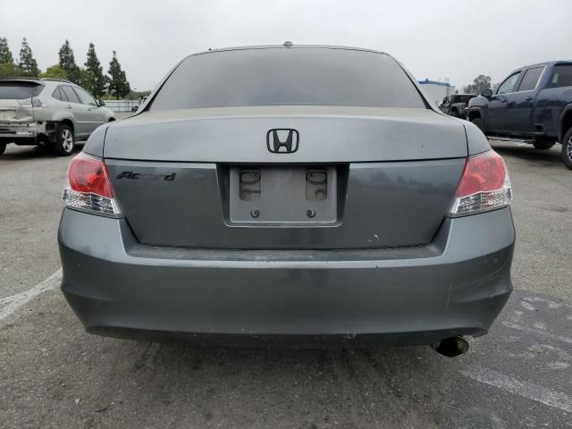 2008 Honda Accord EXL