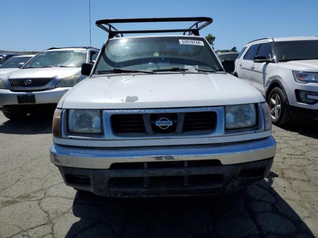 2000 Nissan Frontier XE