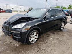 Salvage cars for sale at auction: 2014 Porsche Cayenne